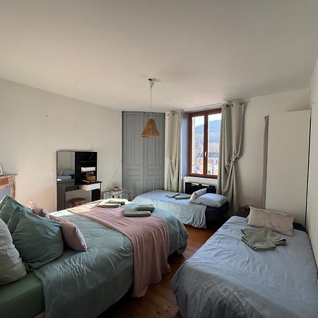 Apartment La Viarhona A Brégnier-Cordon المظهر الخارجي الصورة