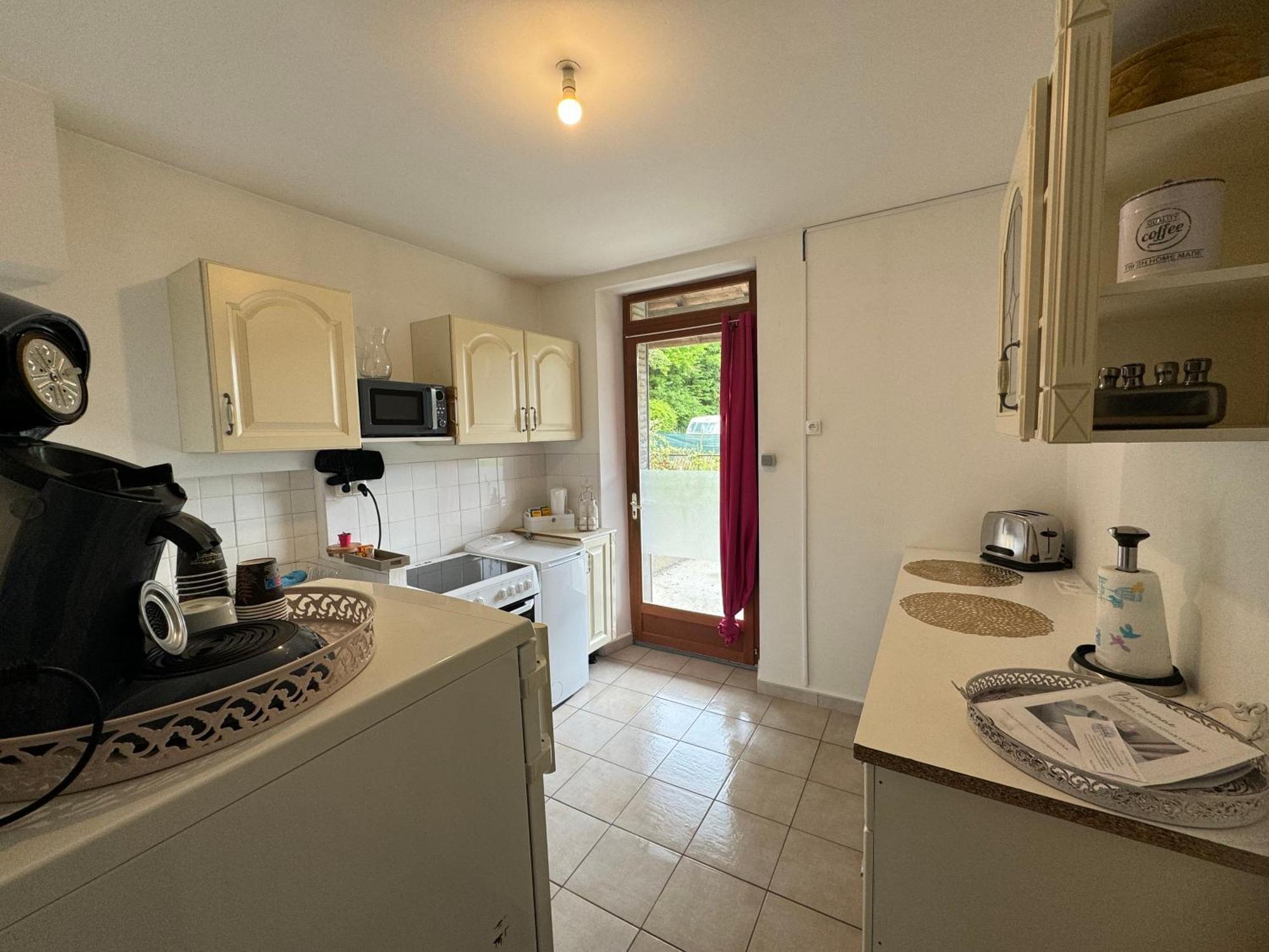 Apartment La Viarhona A Brégnier-Cordon الغرفة الصورة