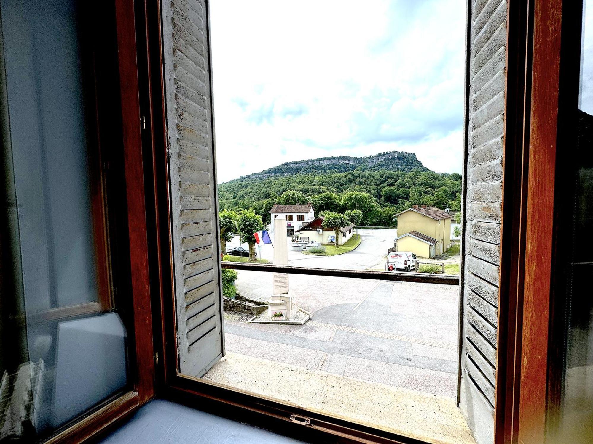 Apartment La Viarhona A Brégnier-Cordon المظهر الخارجي الصورة