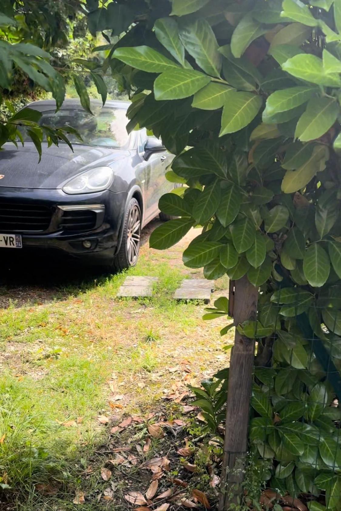 Apartment La Viarhona A Brégnier-Cordon المظهر الخارجي الصورة