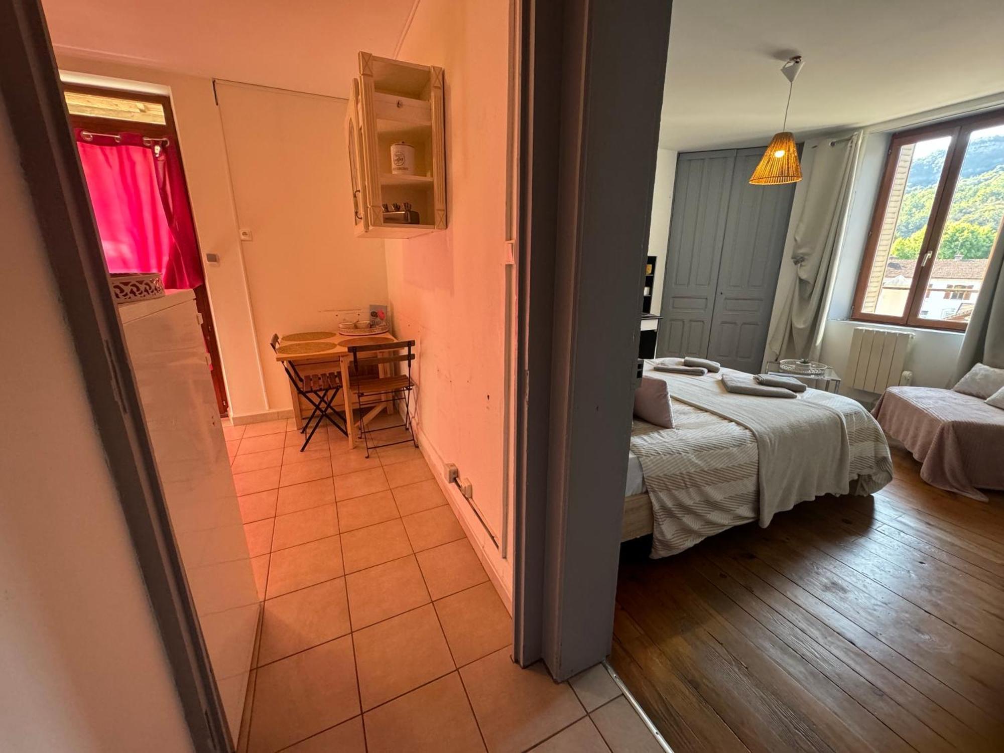 Apartment La Viarhona A Brégnier-Cordon المظهر الخارجي الصورة