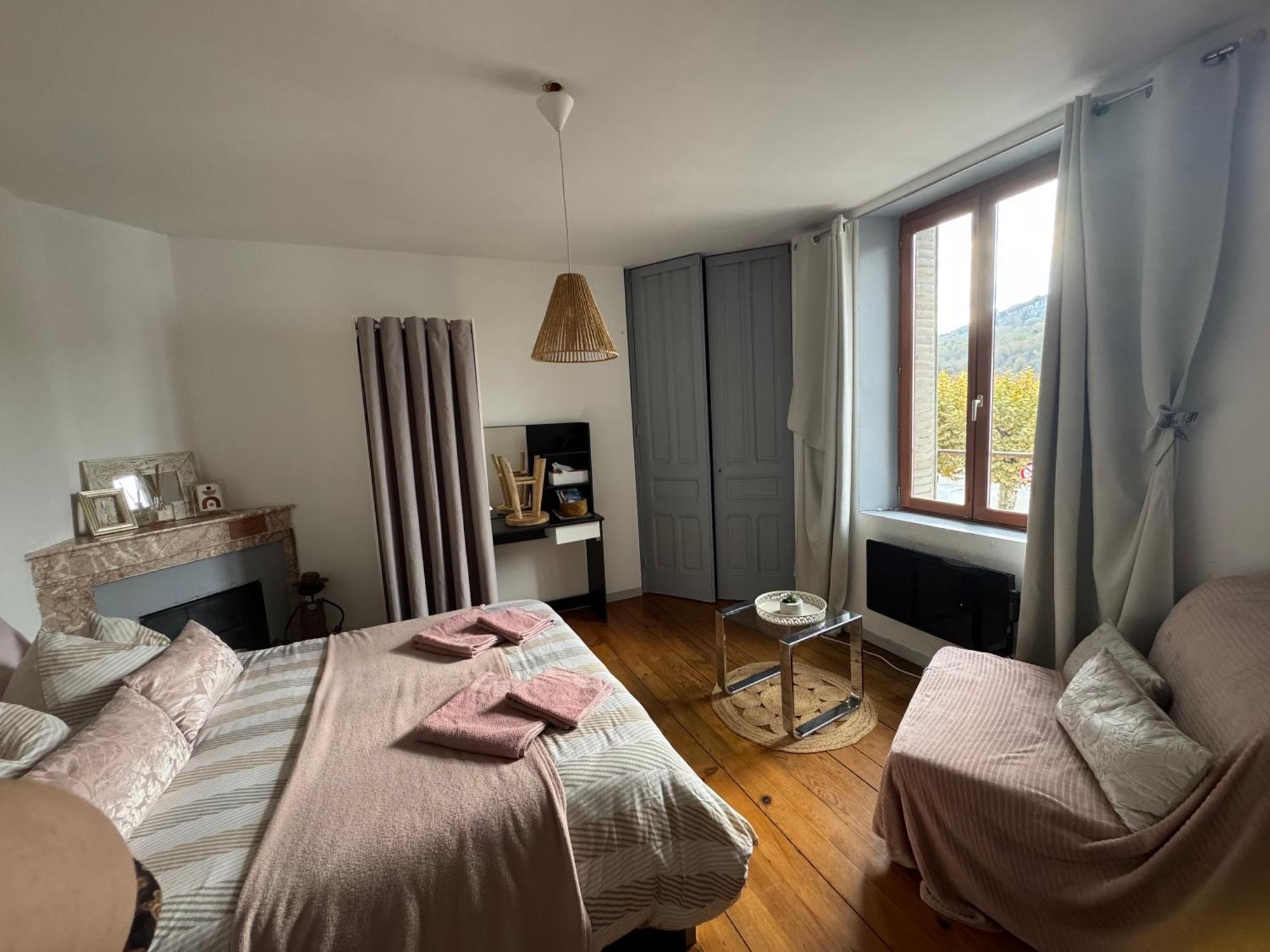 Apartment La Viarhona A Brégnier-Cordon المظهر الخارجي الصورة
